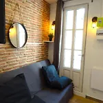 ★★★Studio Heart Of Le Marais, Design Flat★★★