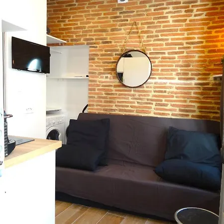 Appartamento ★★★studio Heart Of Le Marais, Design Flat★★★