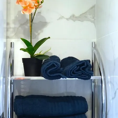 Appartamento ★★★studio Heart Of Le Marais, Design Flat★★★