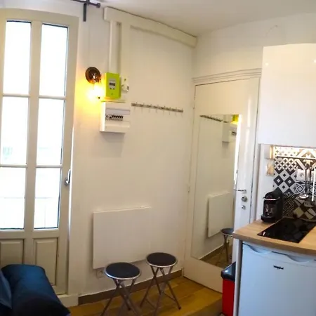 ★★★studio Heart Of Le Marais, Design Flat★★★ * Parigi